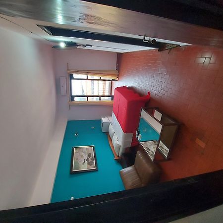 Costanera Hostel Asunción Zewnętrze zdjęcie
