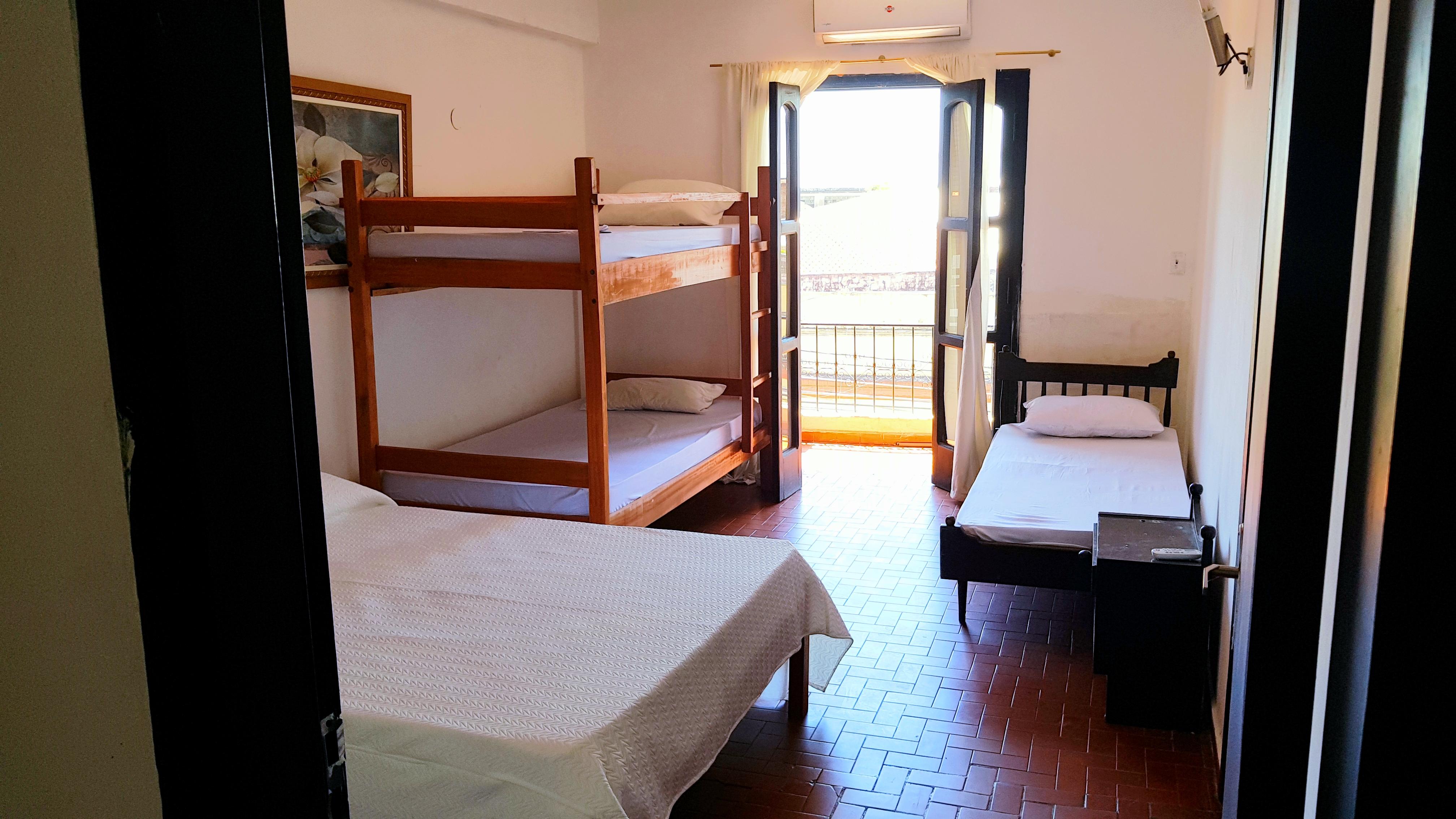 Costanera Hostel Asunción Zewnętrze zdjęcie