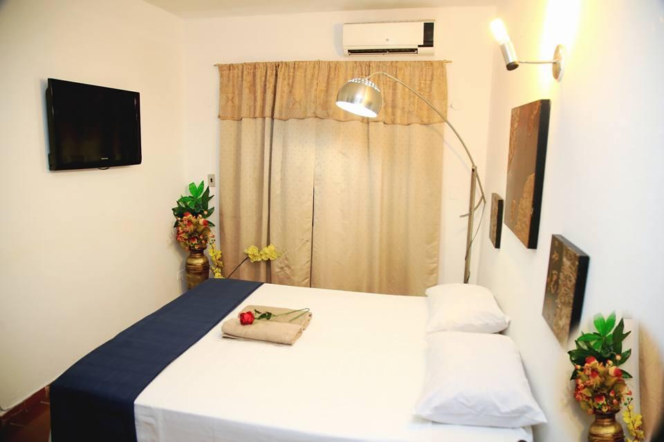 Costanera Hostel Asunción Zewnętrze zdjęcie