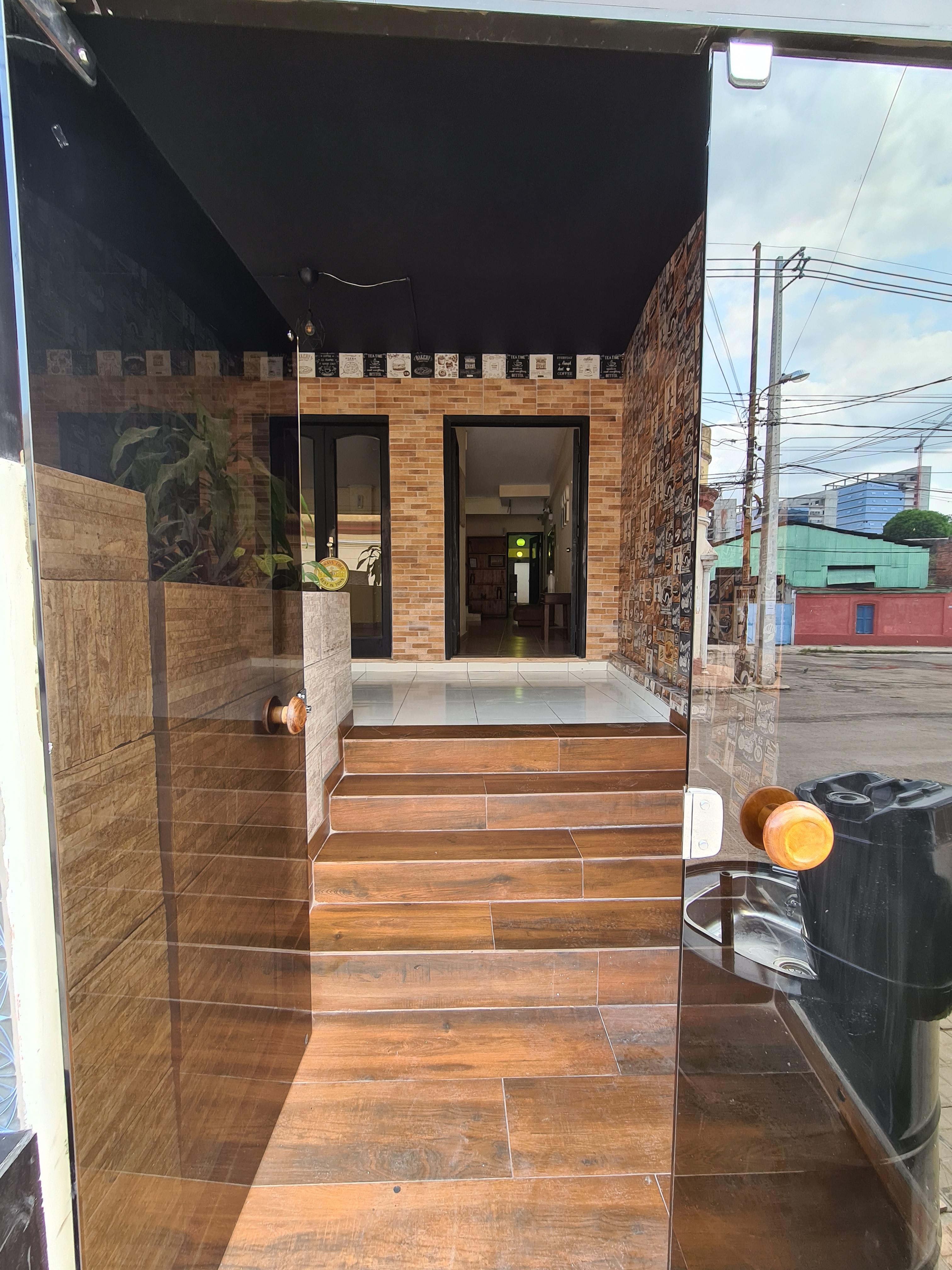Costanera Hostel Asunción Zewnętrze zdjęcie