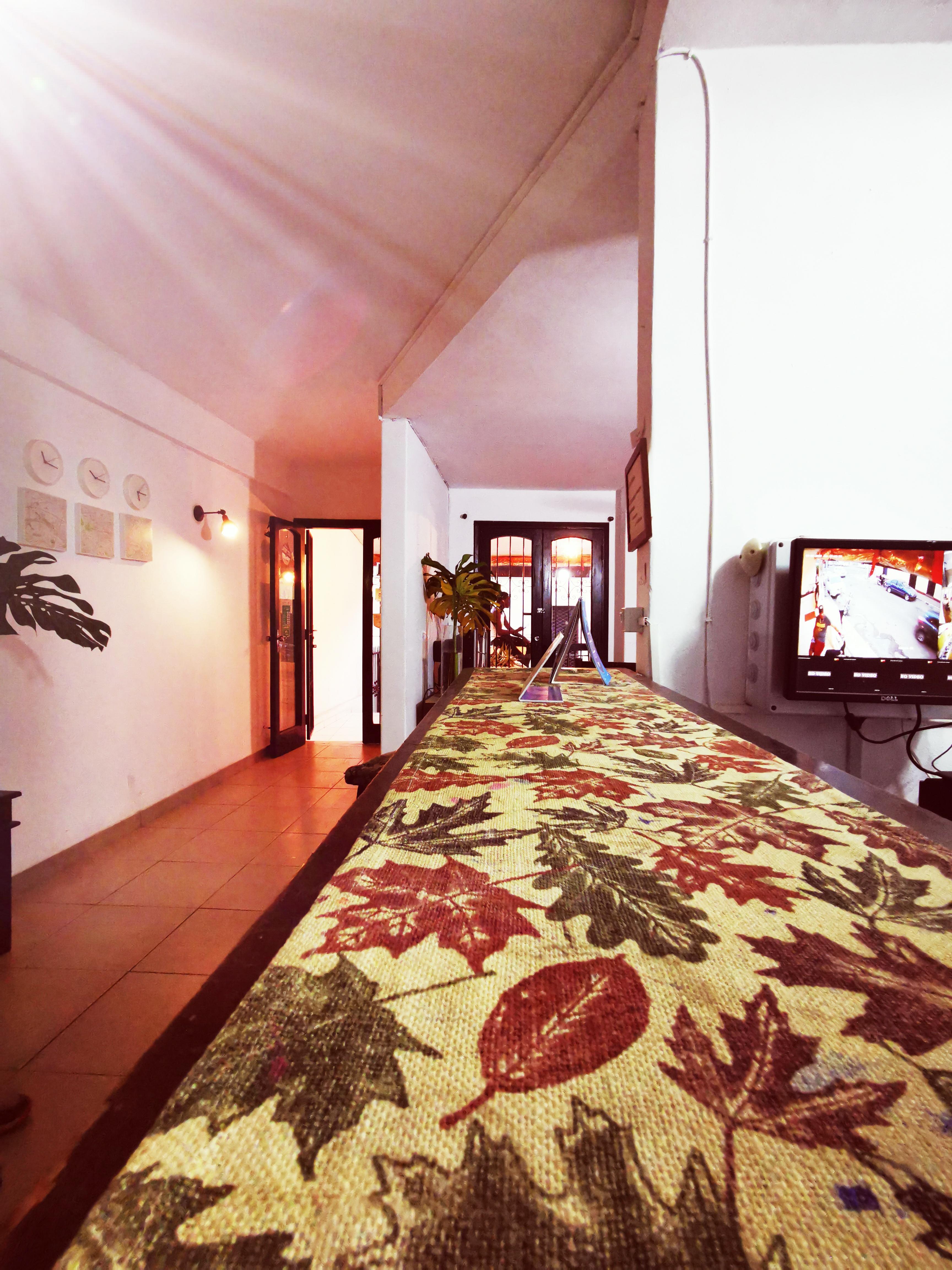 Costanera Hostel Asunción Zewnętrze zdjęcie