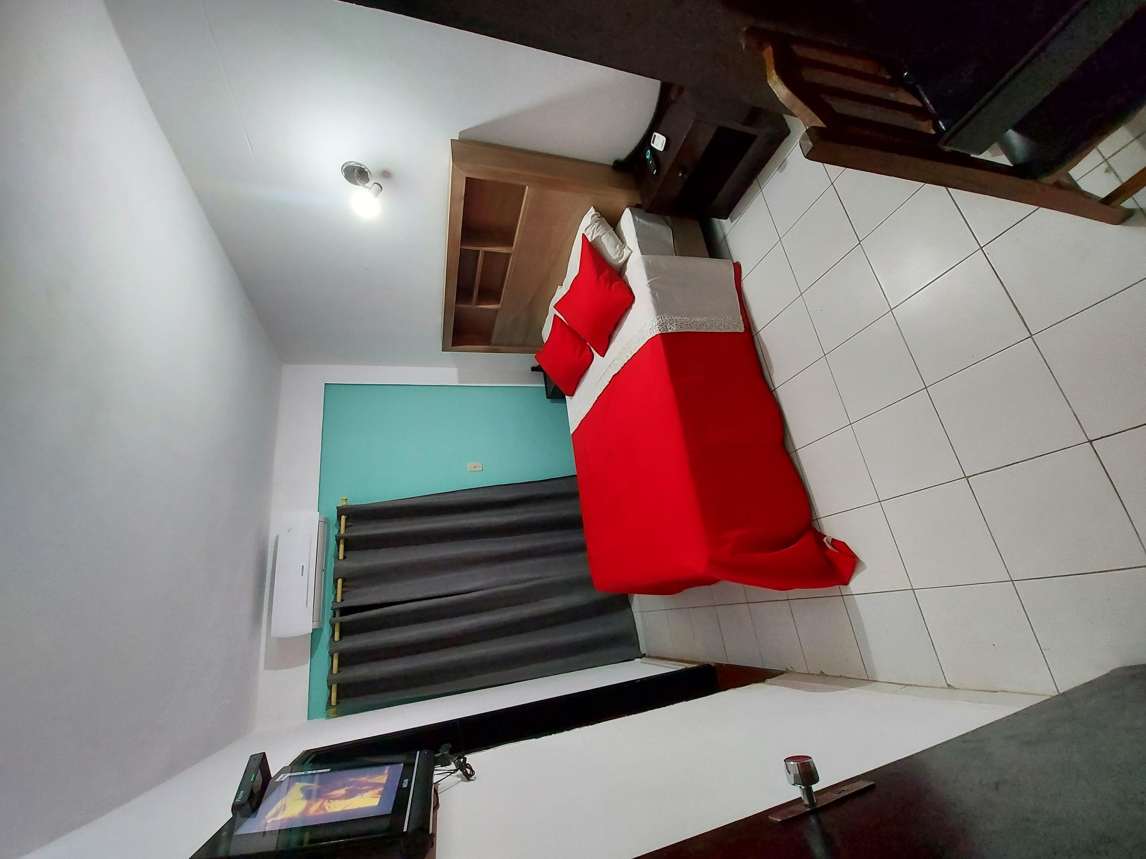 Costanera Hostel Asunción Zewnętrze zdjęcie