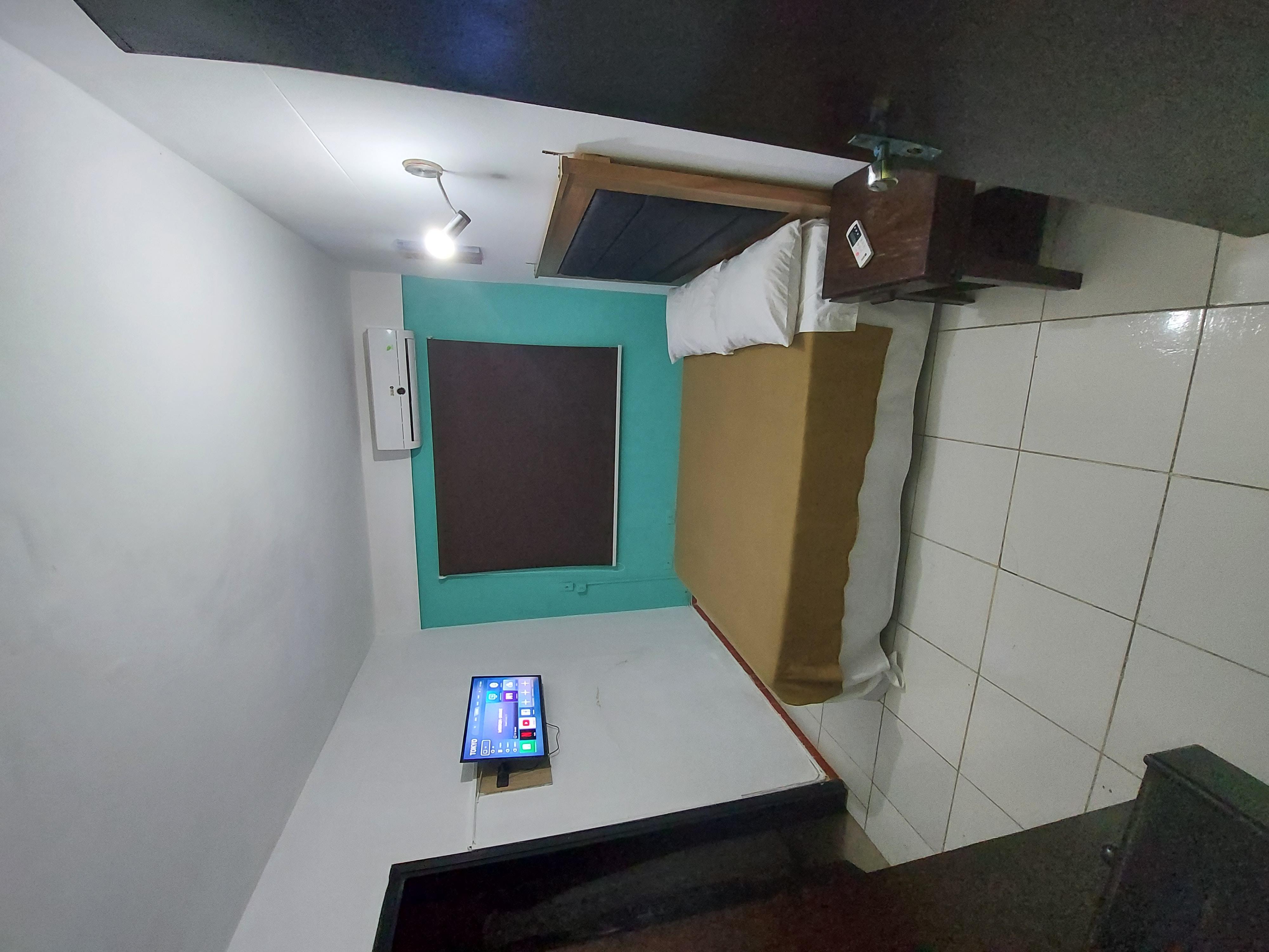 Costanera Hostel Asunción Zewnętrze zdjęcie