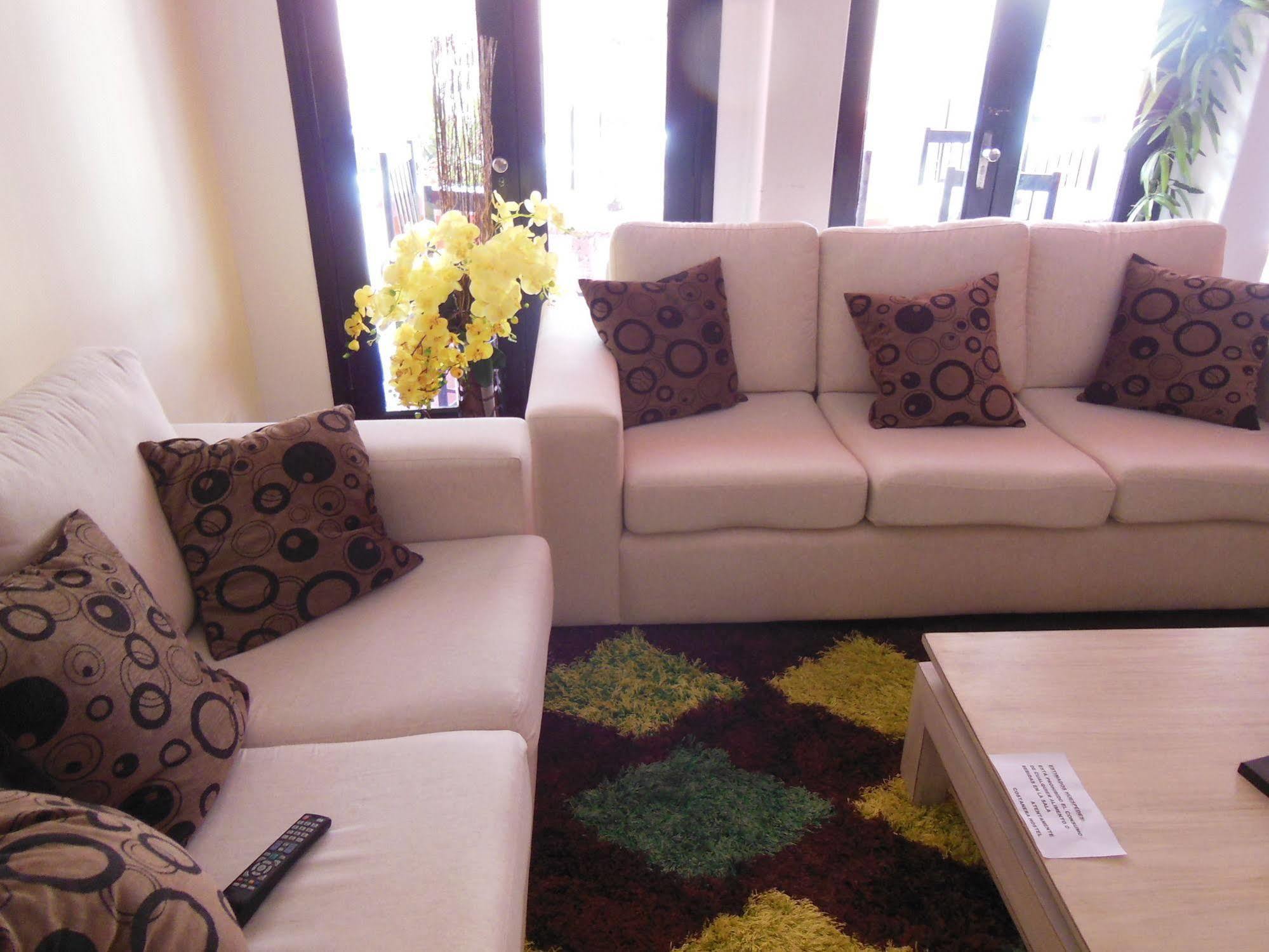 Costanera Hostel Asunción Zewnętrze zdjęcie