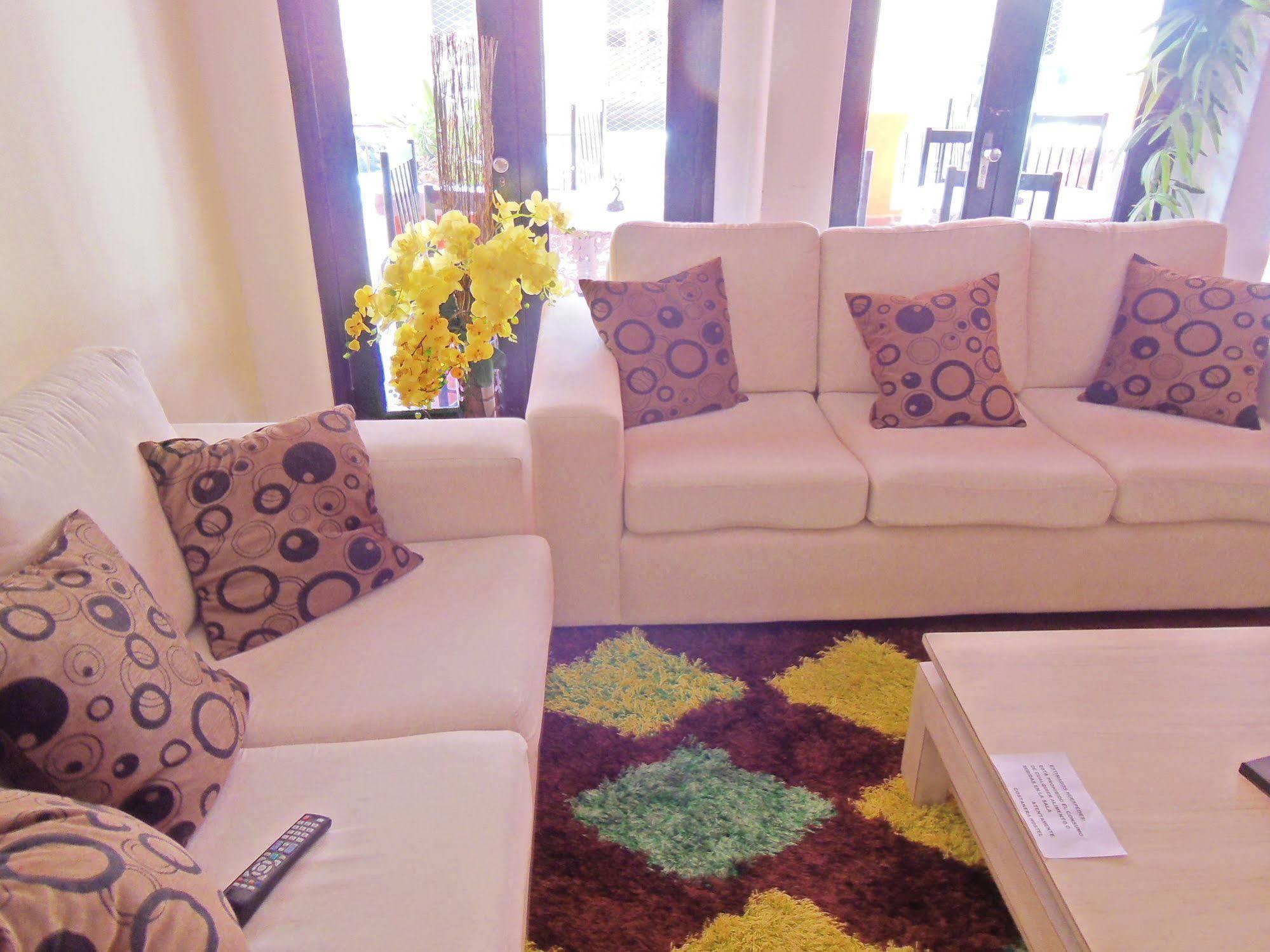 Costanera Hostel Asunción Zewnętrze zdjęcie