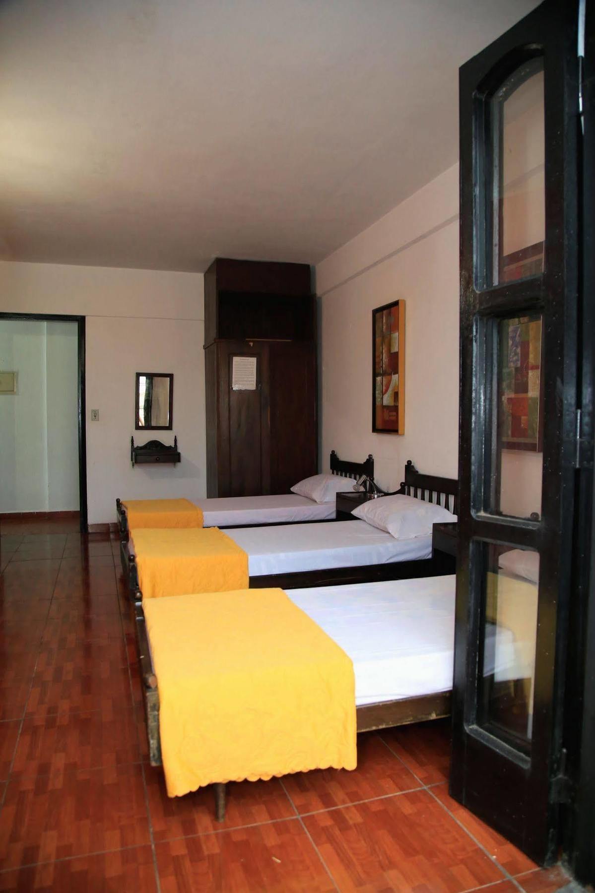 Costanera Hostel Asunción Zewnętrze zdjęcie