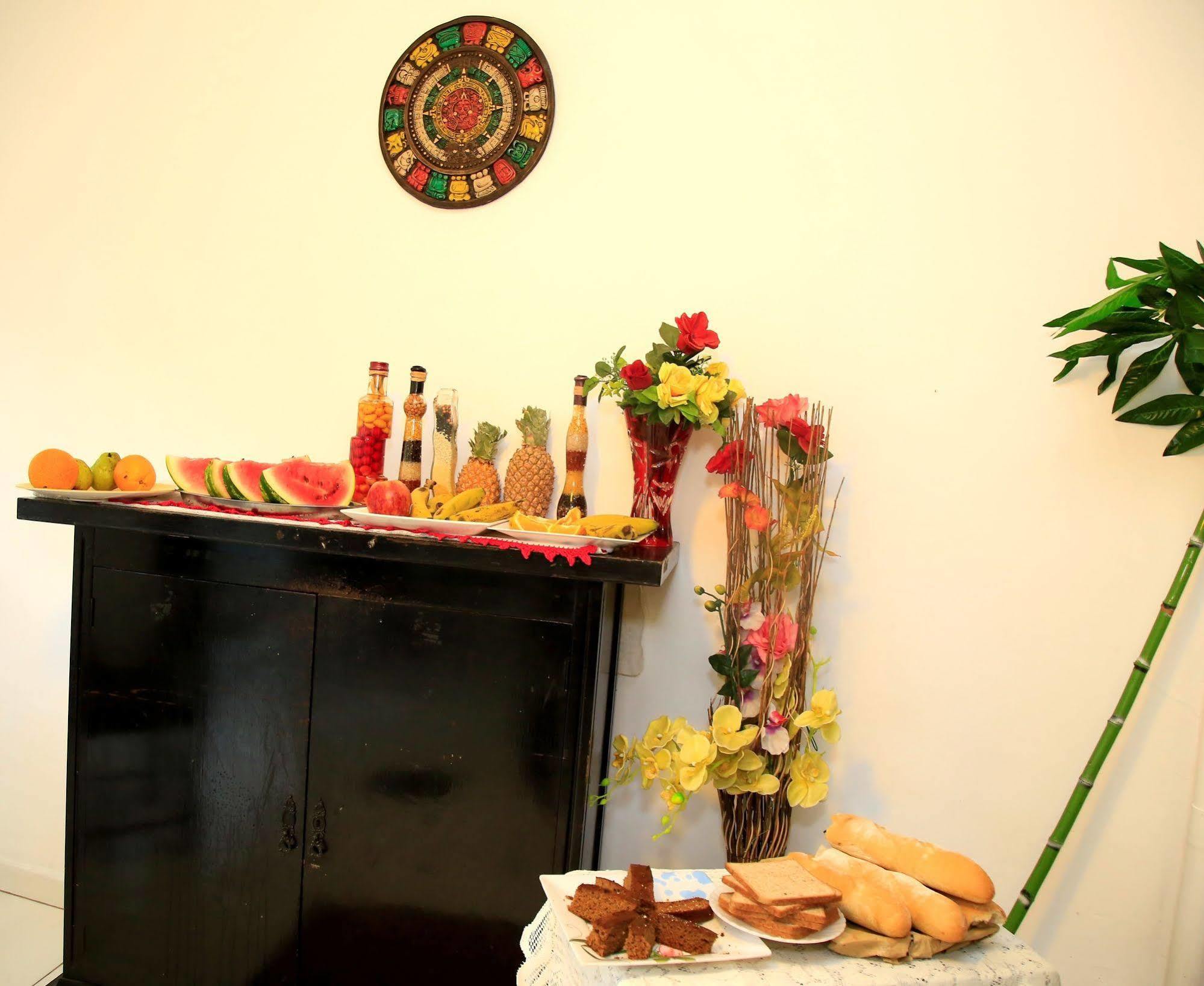 Costanera Hostel Asunción Zewnętrze zdjęcie