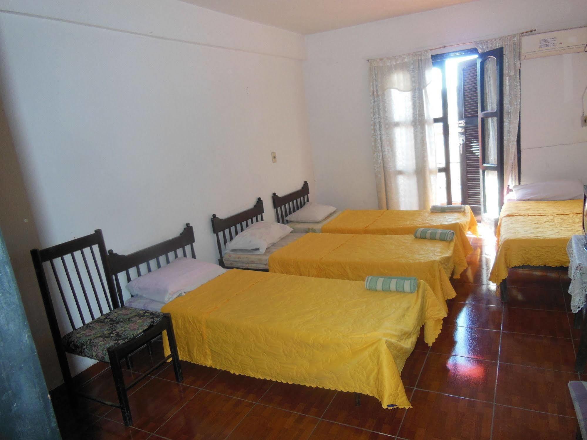 Costanera Hostel Asunción Zewnętrze zdjęcie