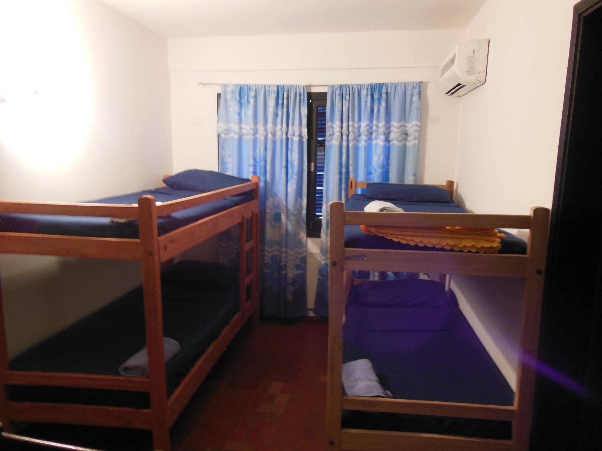 Costanera Hostel Asunción Zewnętrze zdjęcie