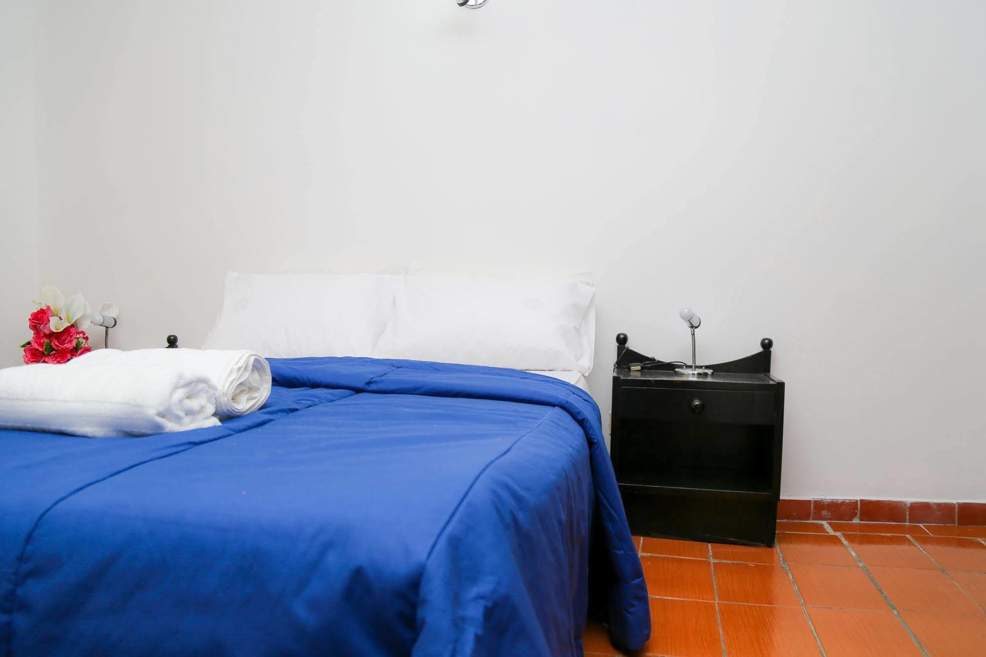 Costanera Hostel Asunción Zewnętrze zdjęcie