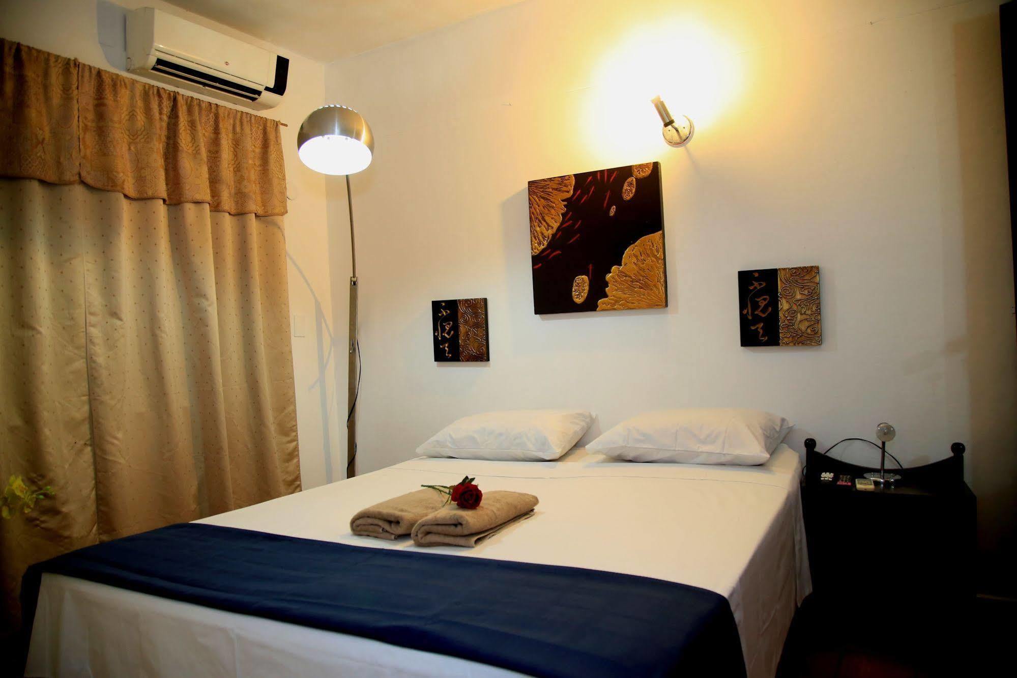 Costanera Hostel Asunción Zewnętrze zdjęcie
