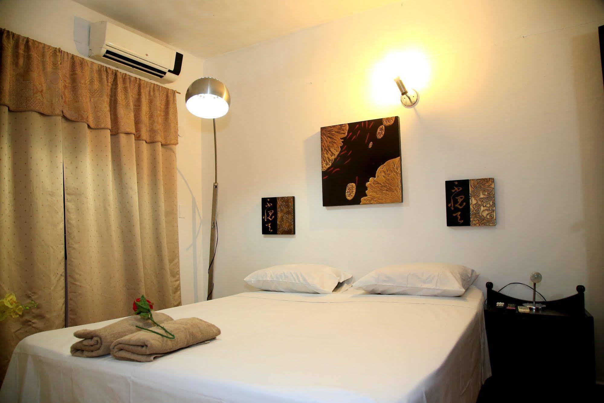 Costanera Hostel Asunción Zewnętrze zdjęcie